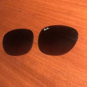 Replacement lenses for Ray Ban RB 2132 52 mm